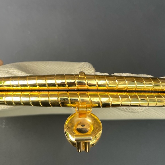 Vintage Snakeskin Susan Gail Bag - Picture 7 of 16